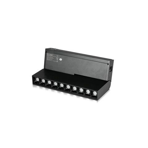 Led a Binario Magnetico