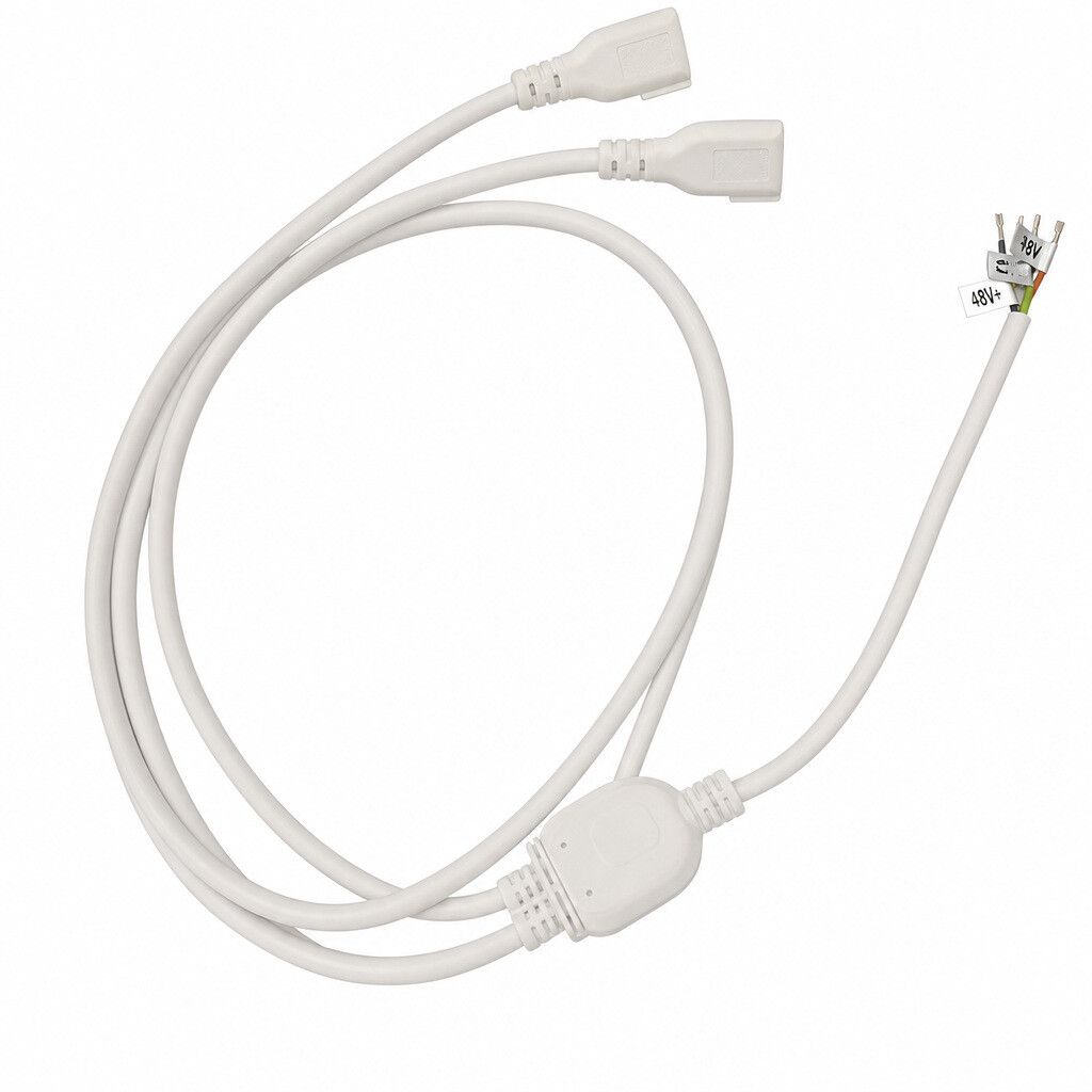 cavo di collegamento universo diy-cv1 48v per sistema led esagonale - dettaglio 3