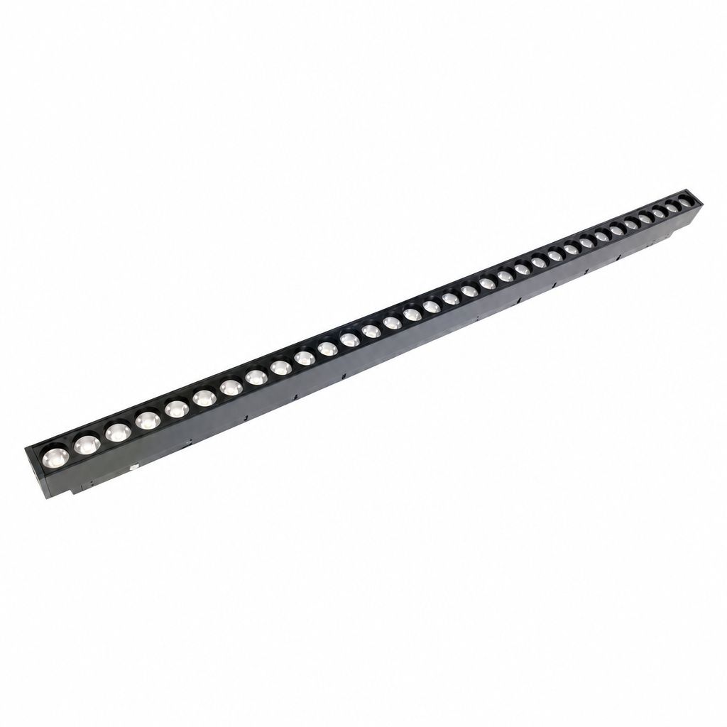 lampada griglia led magnetica universo fr-20w-3c 20w cct 48v