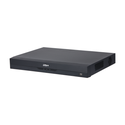 videoregistratore nvr dahua nvr5208-ei 8 canali con intelligenza artificiale