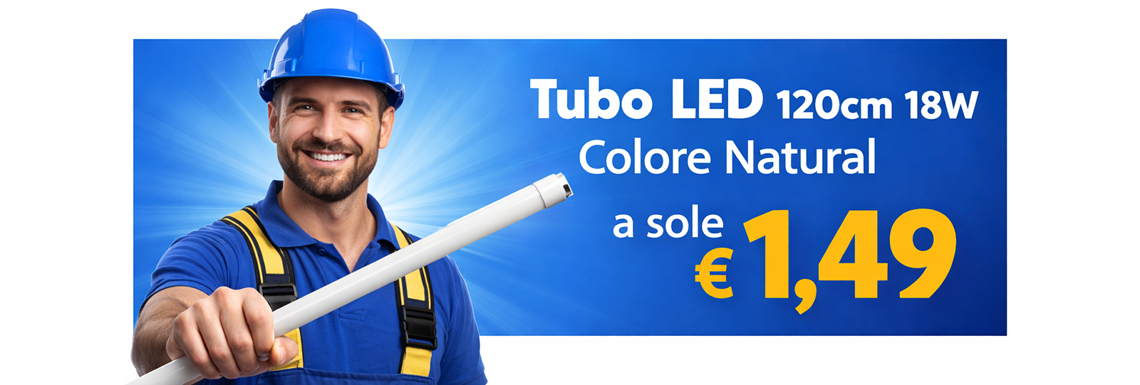 Offerta Tubo Led